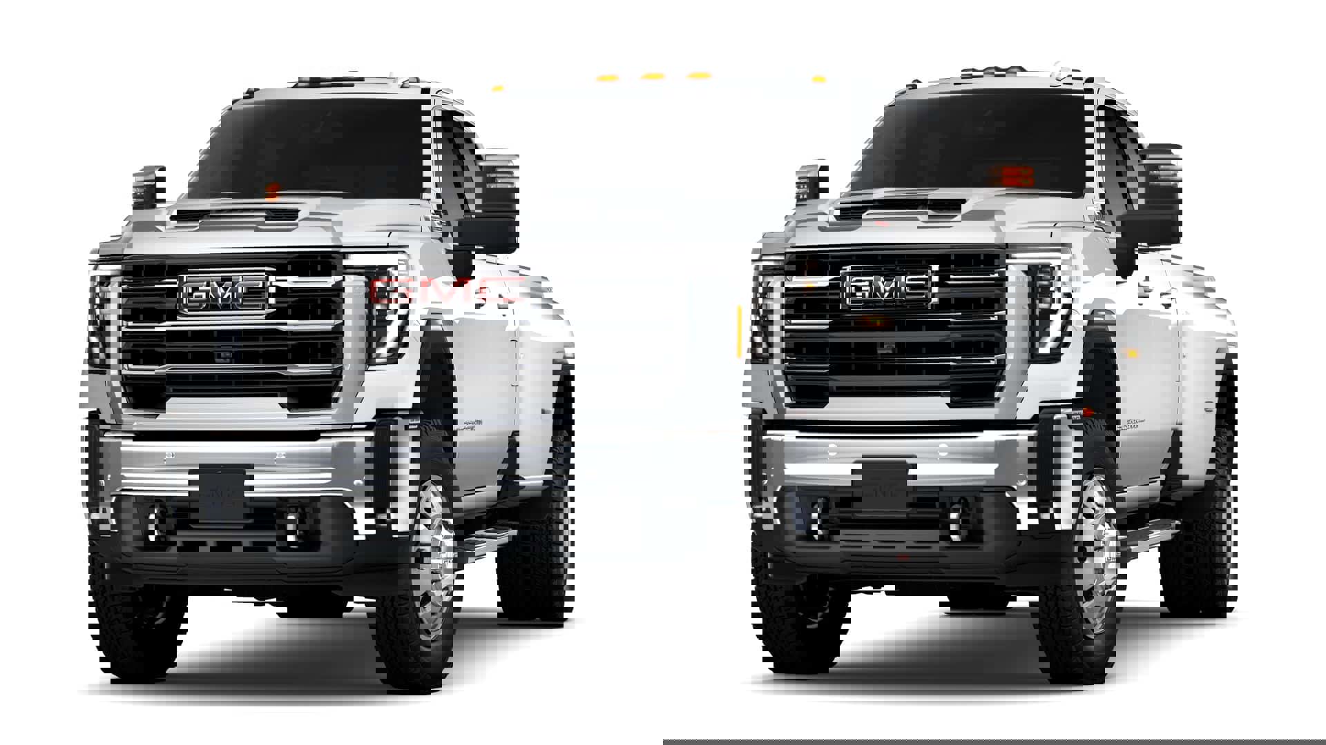 New 2026 GMC Sierra 3500 SLT w/ SLT Premium Package image 33