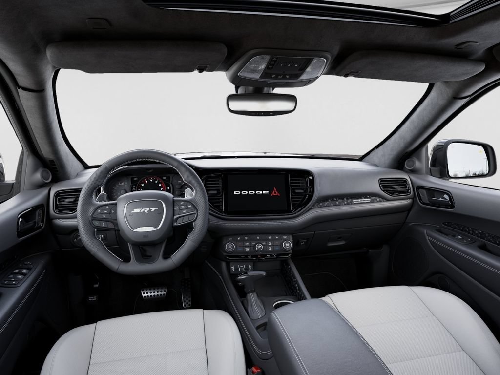 New 2026 Dodge Durango SRT Hellcat AWD/4WD image 14