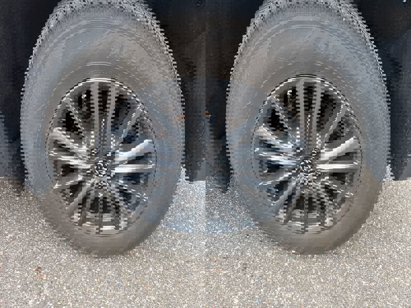 Used 2020 MAZDA CX-5 Sport image 10