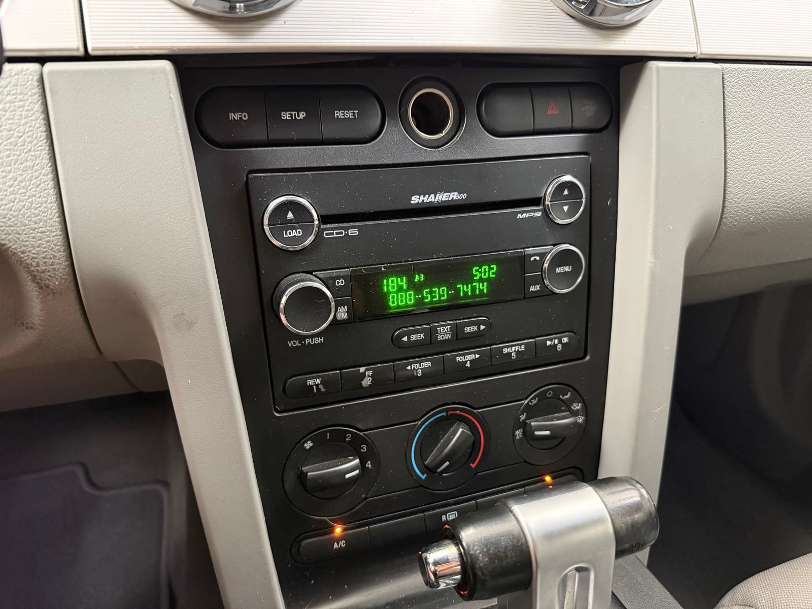 Used 2008 Ford Mustang Premium RWD image 21