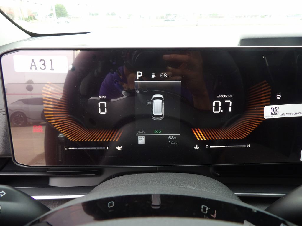 New 2026 Kia Carnival EX FWD image 17