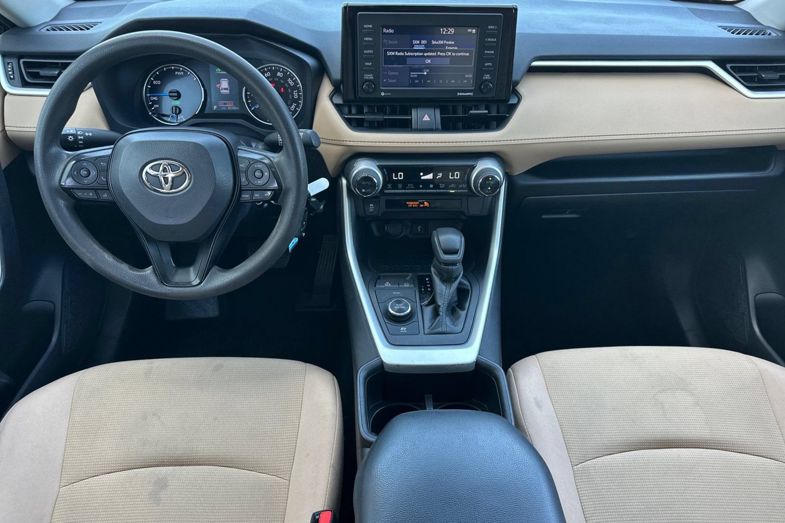Certified 2022 Toyota RAV4 LE AWD/4WD image 16