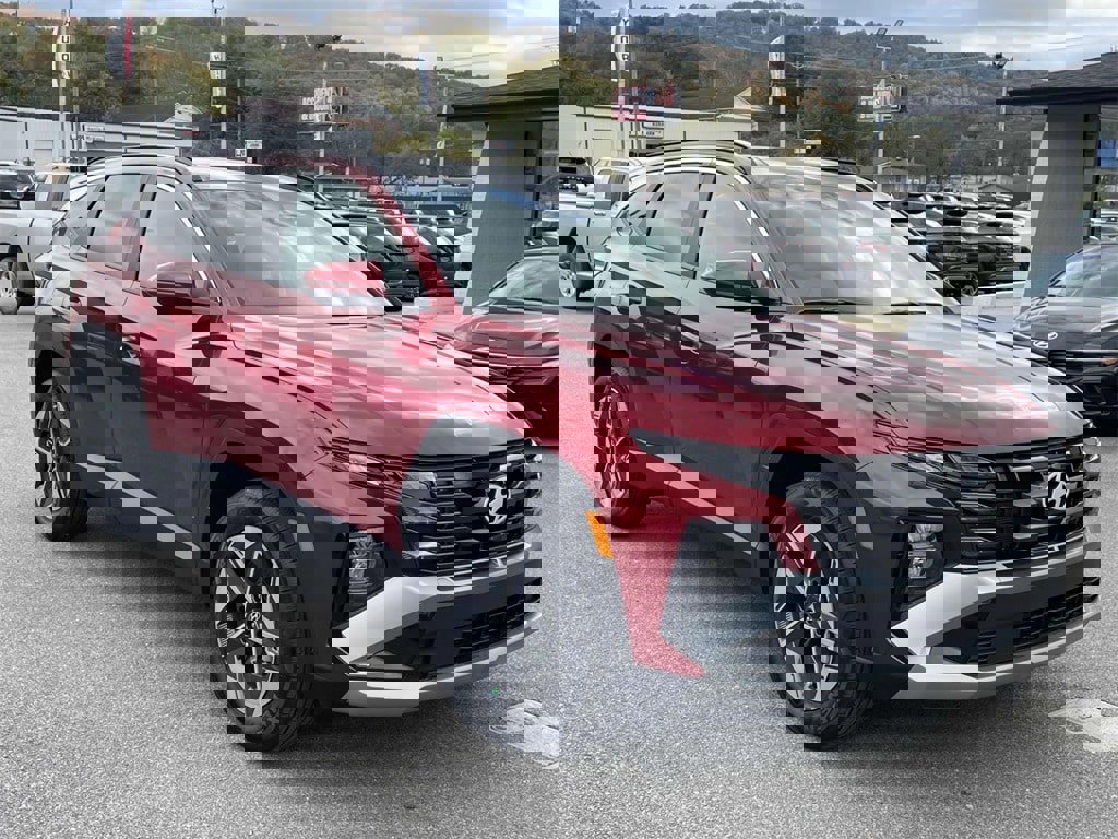 New 2025 Hyundai Tucson SEL w/ Tow & Go Package image 4