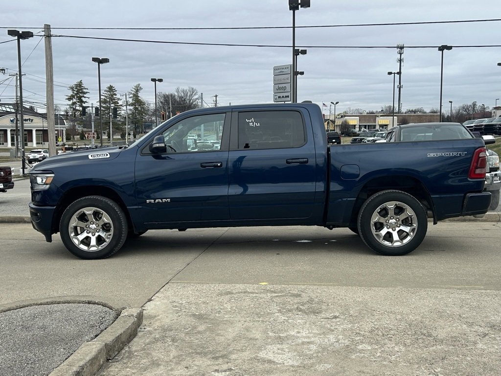 Used 2022 RAM 1500 Big Horn image 9