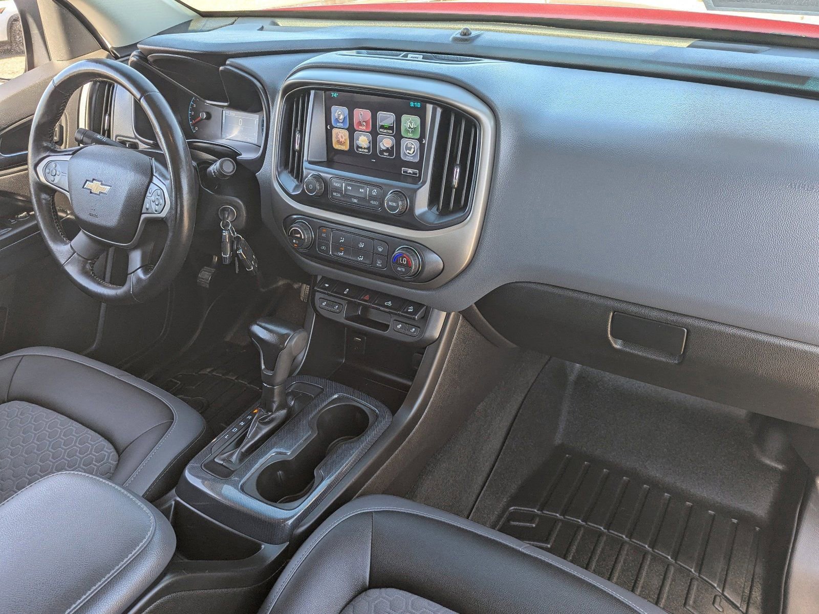 Used 2017 Chevrolet Colorado Z71 AWD/4WD image 12