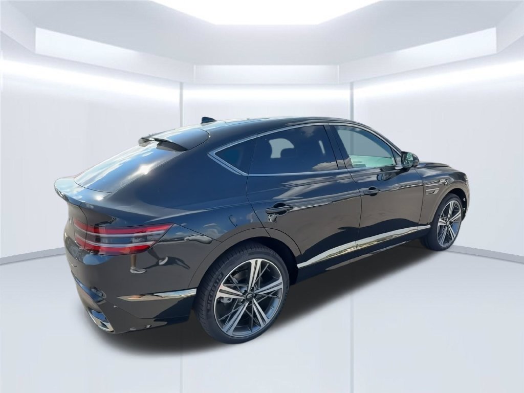 New 2027 Genesis GV80 3.5T e-SC AWD/4WD image 9