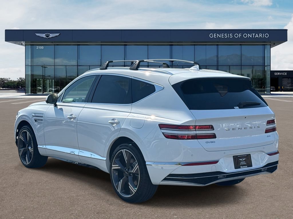 New 2026 Genesis GV80 2.5T Prestige AWD/4WD image 4