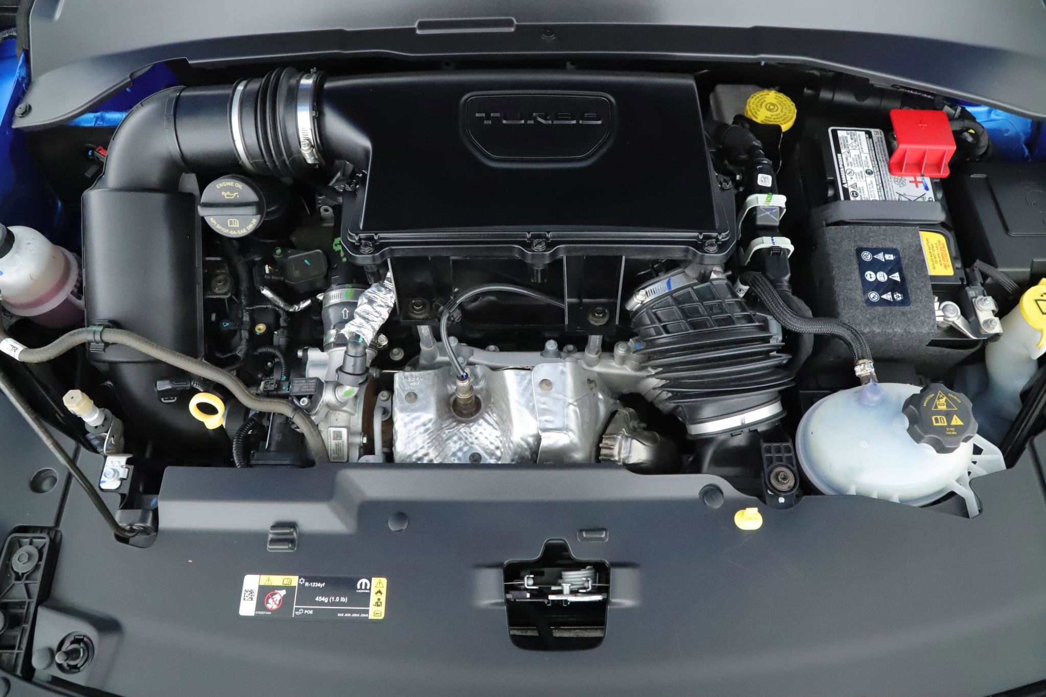 Used 2024 Jeep Compass Latitude w/ Sun and Sound Group image 18