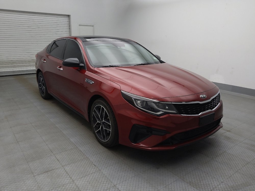 Used 2020 Kia Optima SE FWD image 13