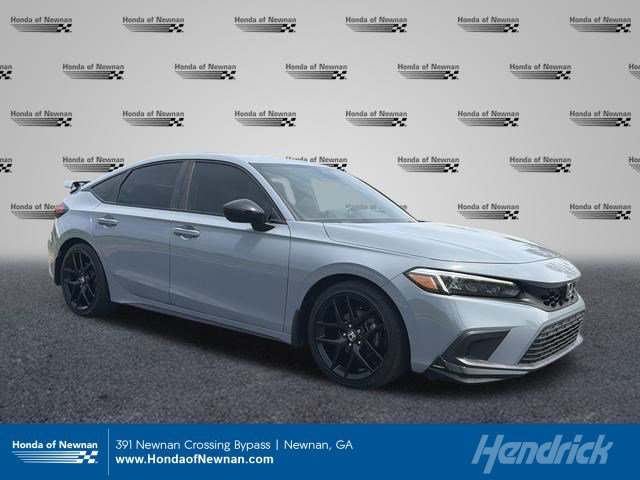 Used 2022 Honda Civic Sport