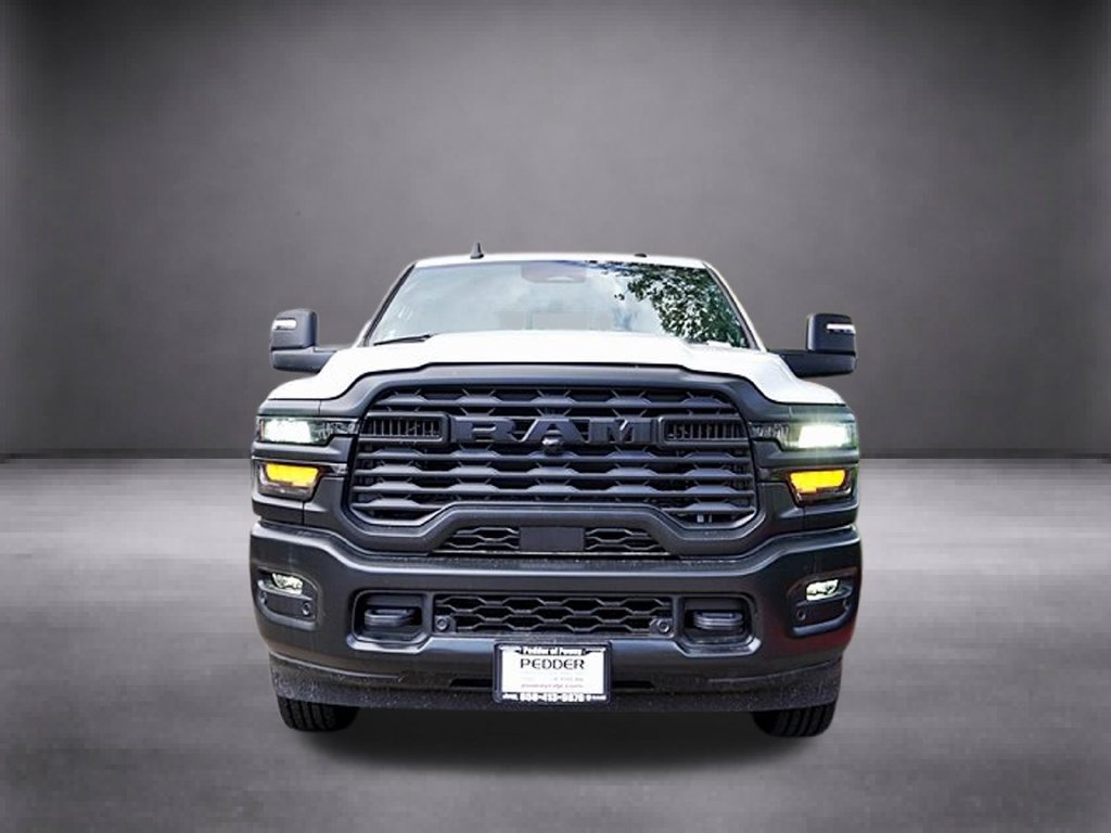 New 2026 RAM 2500 Tradesman AWD/4WD image 6