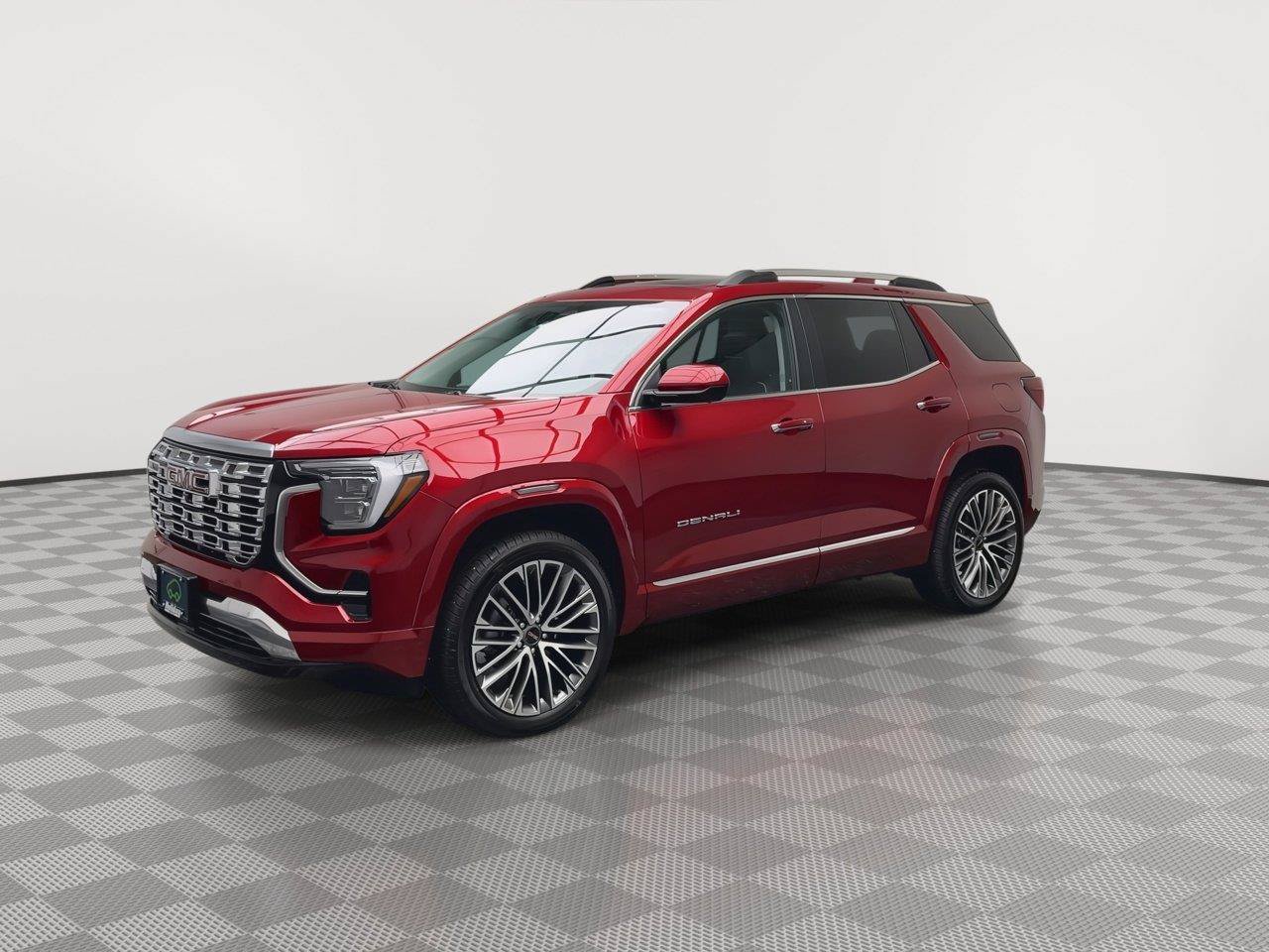 Certified 2026 GMC Terrain Denali AWD/4WD image 40