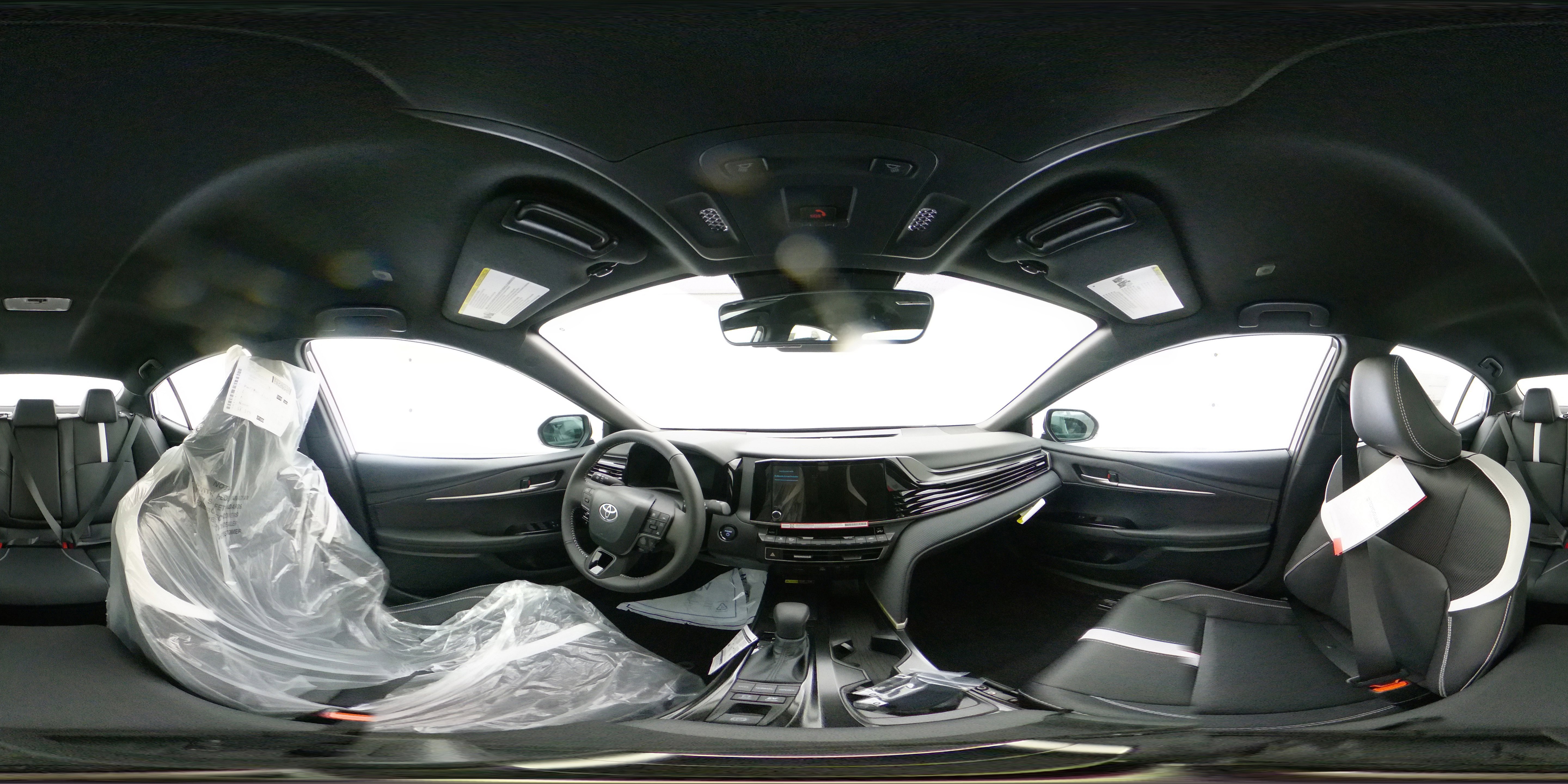 New 2026 Toyota Camry SE image 33