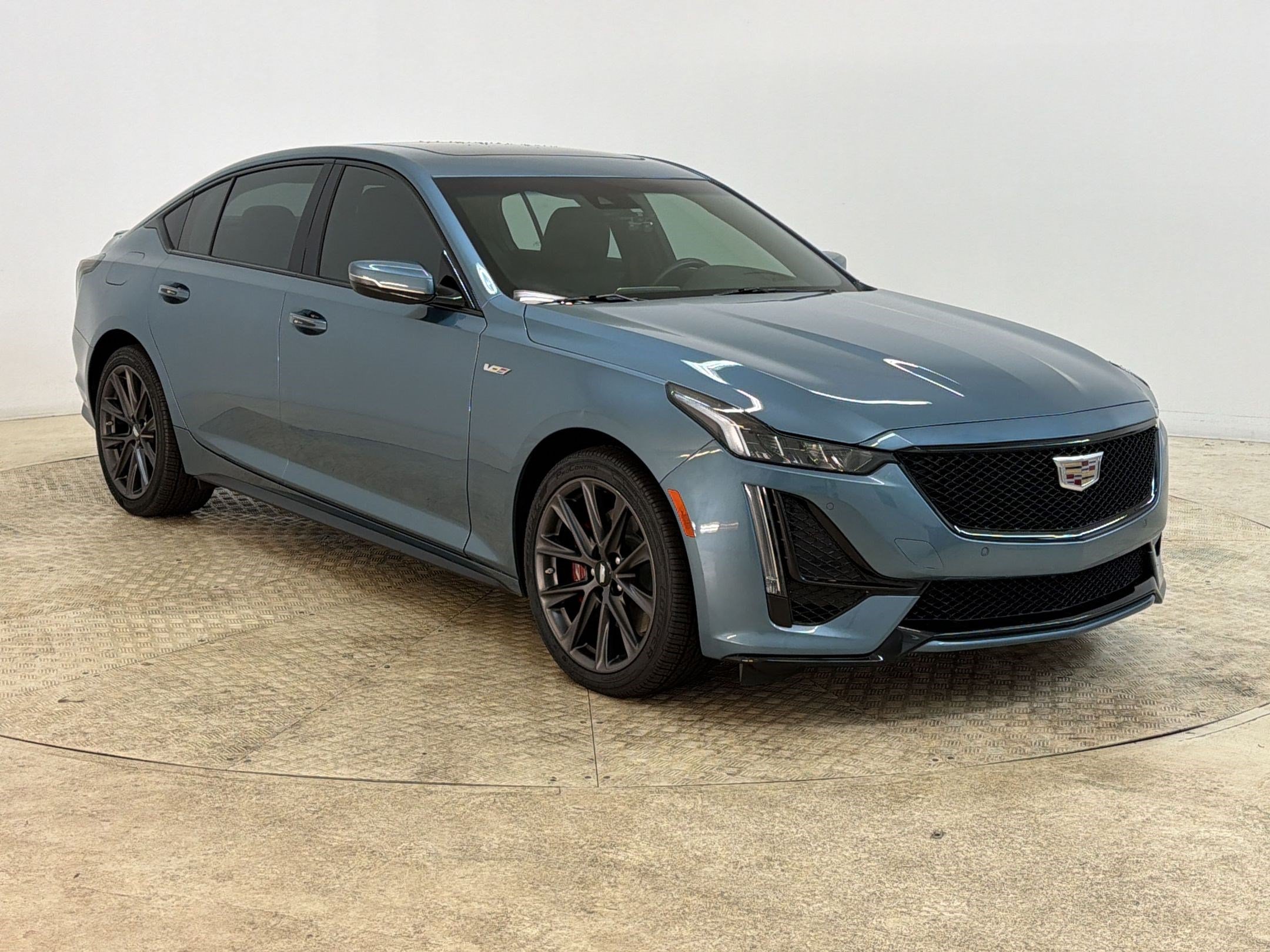 Certified 2023 Cadillac CT5 V w/ Premium Package AWD/4WD image 7