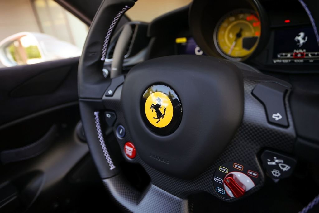 Certified 2020 Ferrari 488 Pista Spider RWD image 36