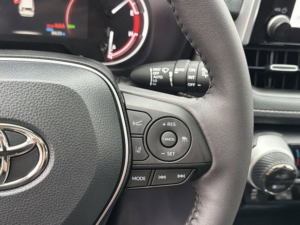 Used 2025 Toyota RAV4 XLE Premium w/ Weather Package image 28