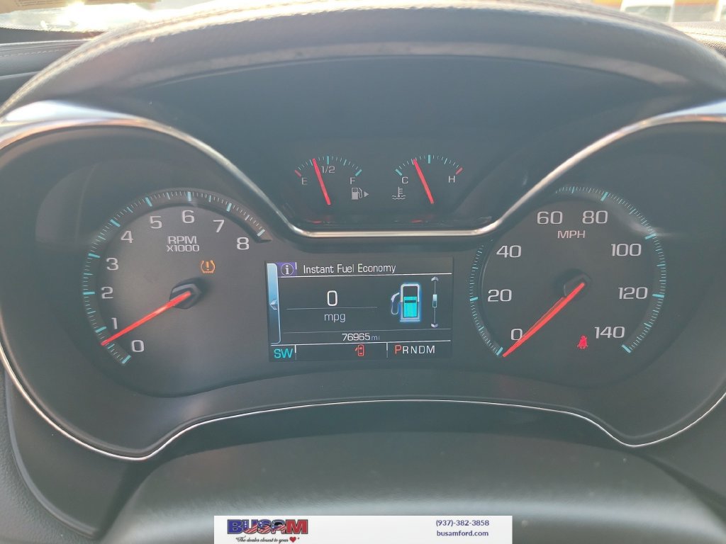 Used 2017 Chevrolet Impala LT w/ Convenience Package FWD image 19