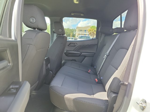 New 2026 Chevrolet Colorado W/T w/ WT Custom Package AWD/4WD image 12