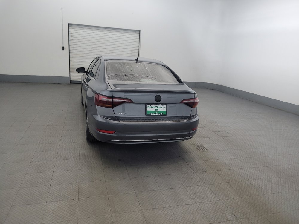 Used 2019 Volkswagen Jetta S w/ Driver Assistance Package FWD image 6