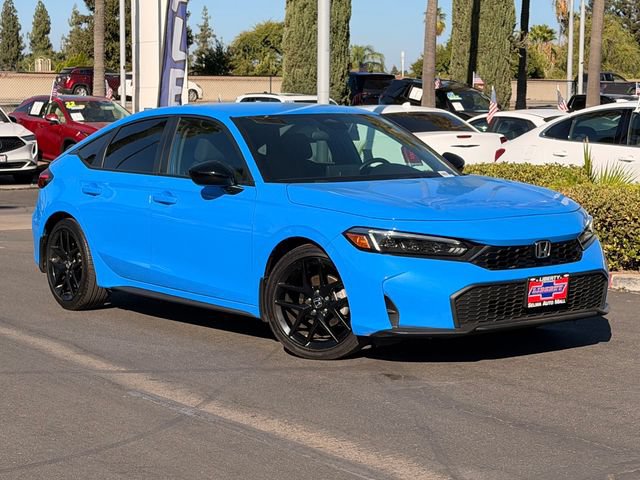 Used 2025 Honda Civic Sport image 2