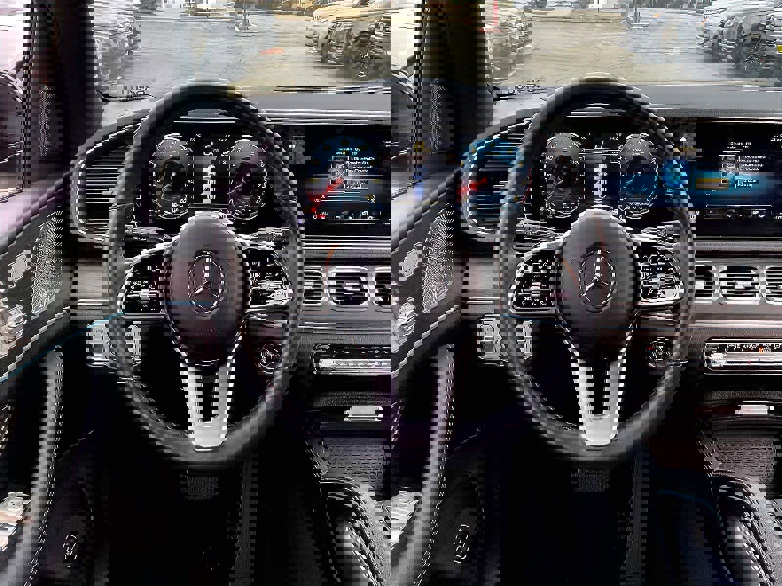 Used 2023 Mercedes-Benz GLE 450 GLE 450 image 7