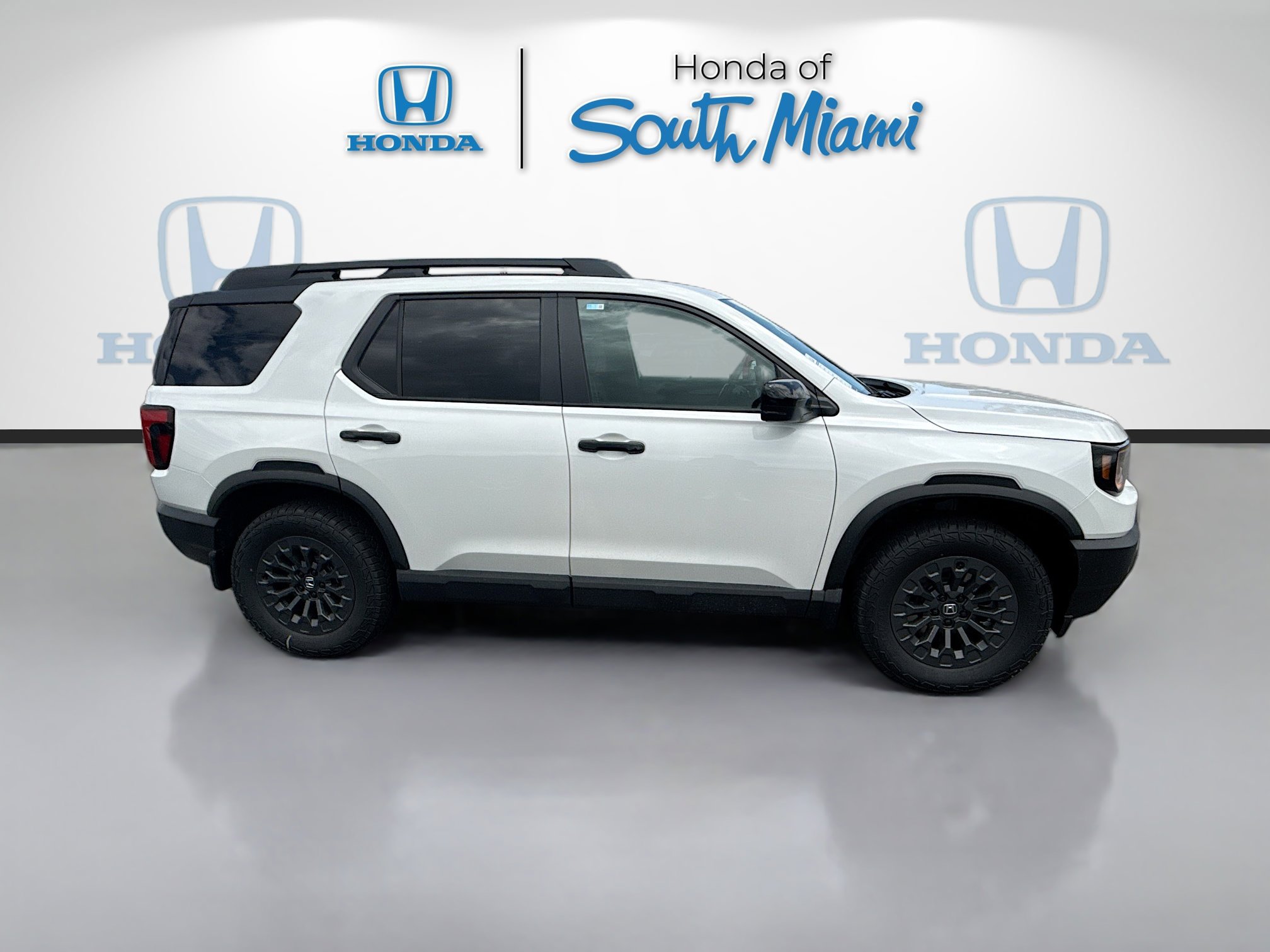 New 2026 Honda Passport TrailSport image 8