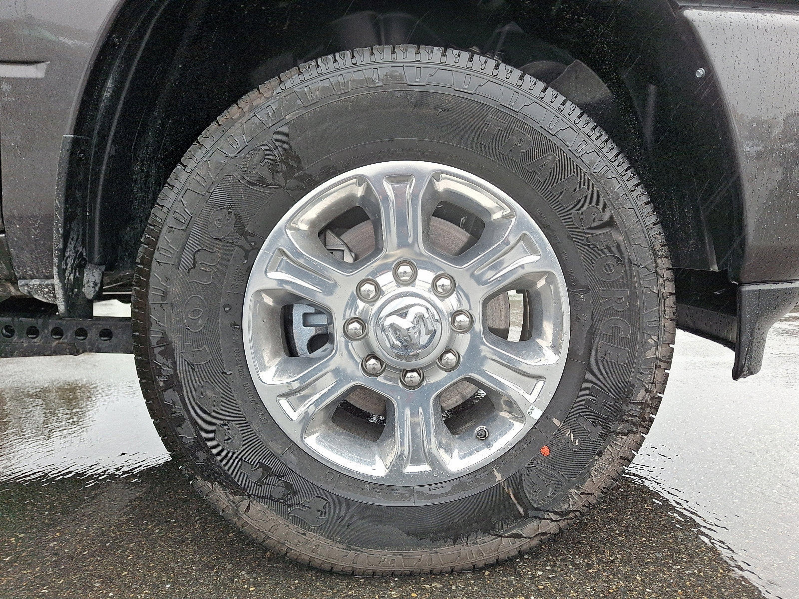 New 2026 RAM 2500 Big Horn image 5