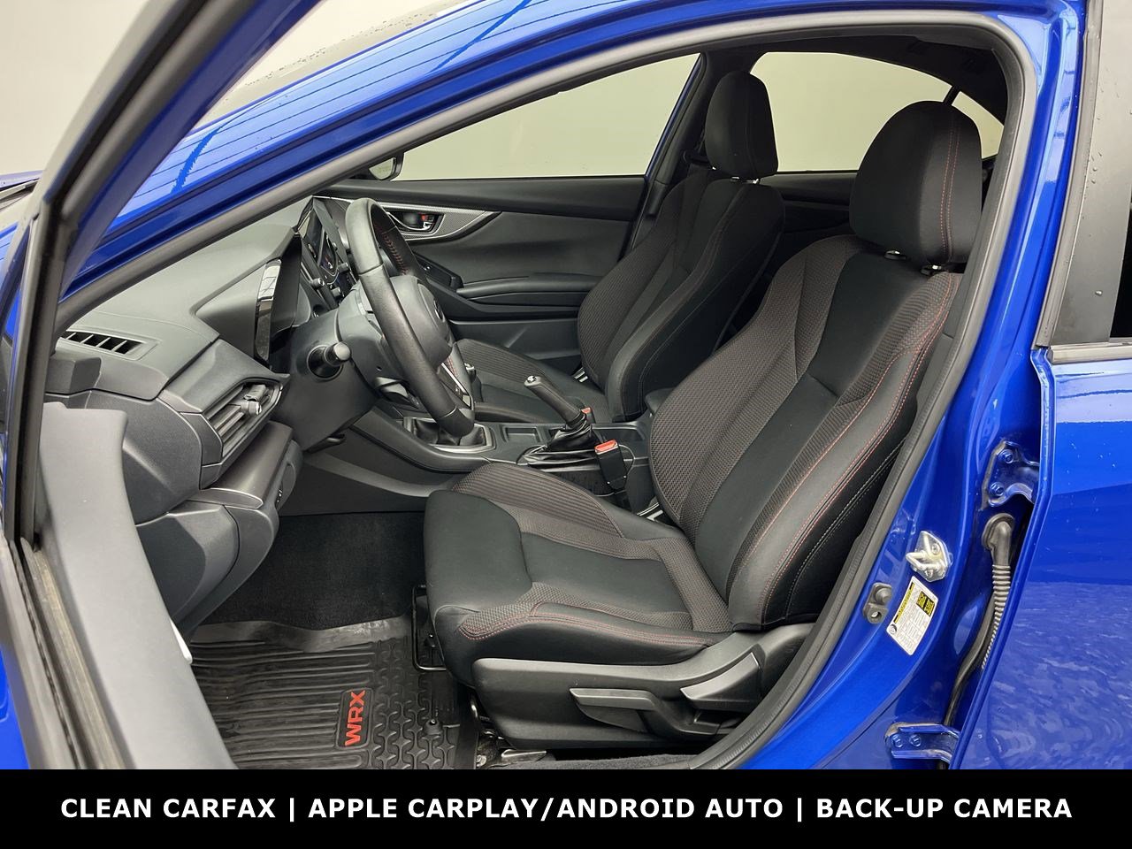 Used 2022 Subaru WRX Premium AWD/4WD image 8