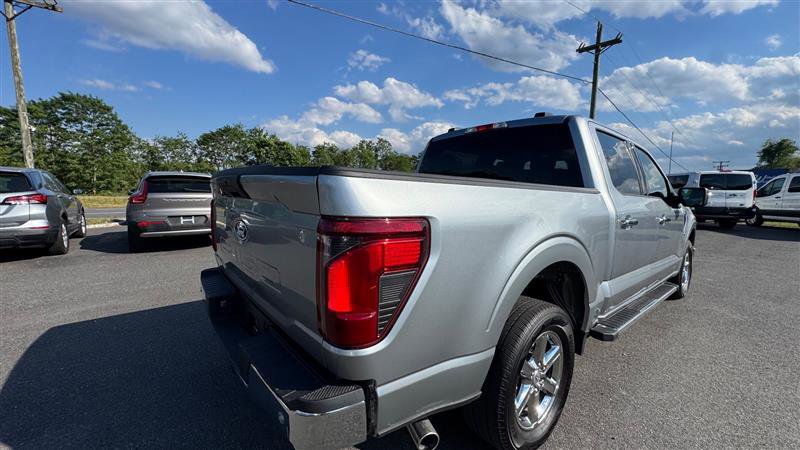 Used 2025 Ford F150 XLT w/ Equipment Group 301A Standard RWD image 26