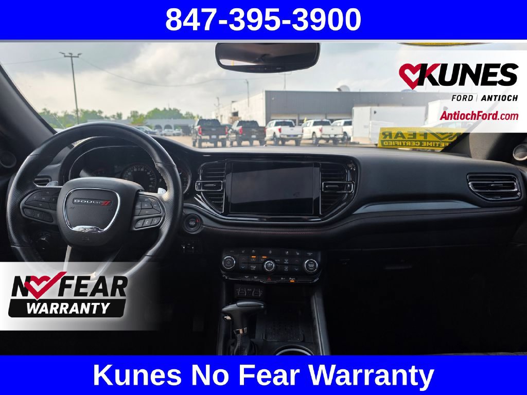 Used 2025 Dodge Durango R/T AWD/4WD image 19