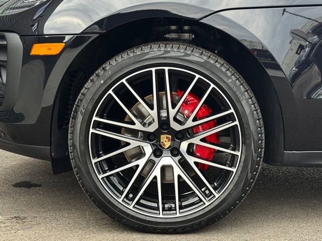 New 2026 Porsche Macan S image 11