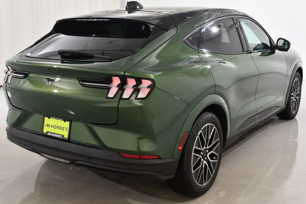 Used 2025 Ford Mustang Mach-E Premium AWD/4WD image 12