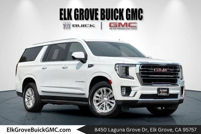 Used 2024 GMC Yukon XL SLT RWD video 1
