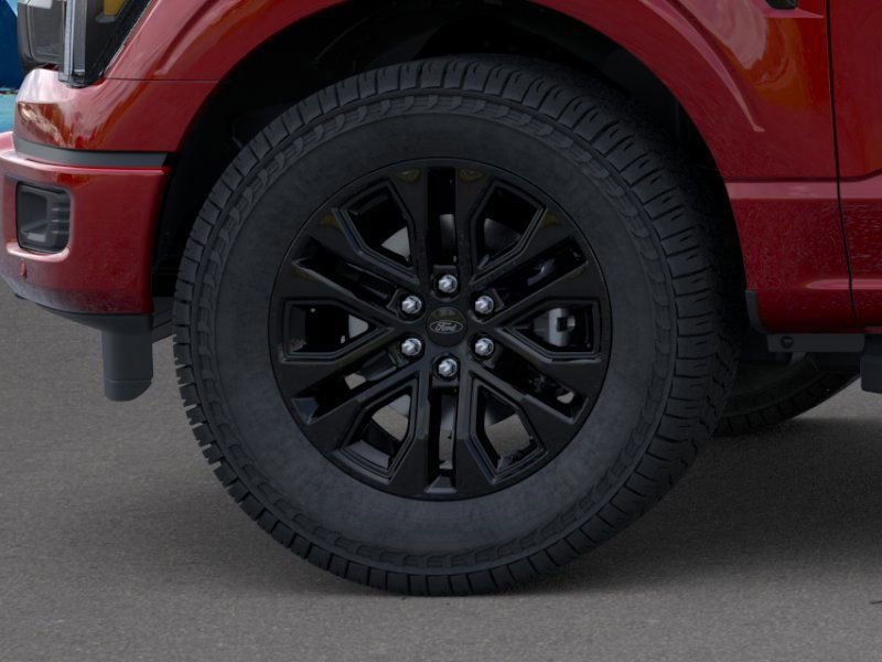 New 2025 Ford F150 Lariat w/ Equipment Group 502A High image 19