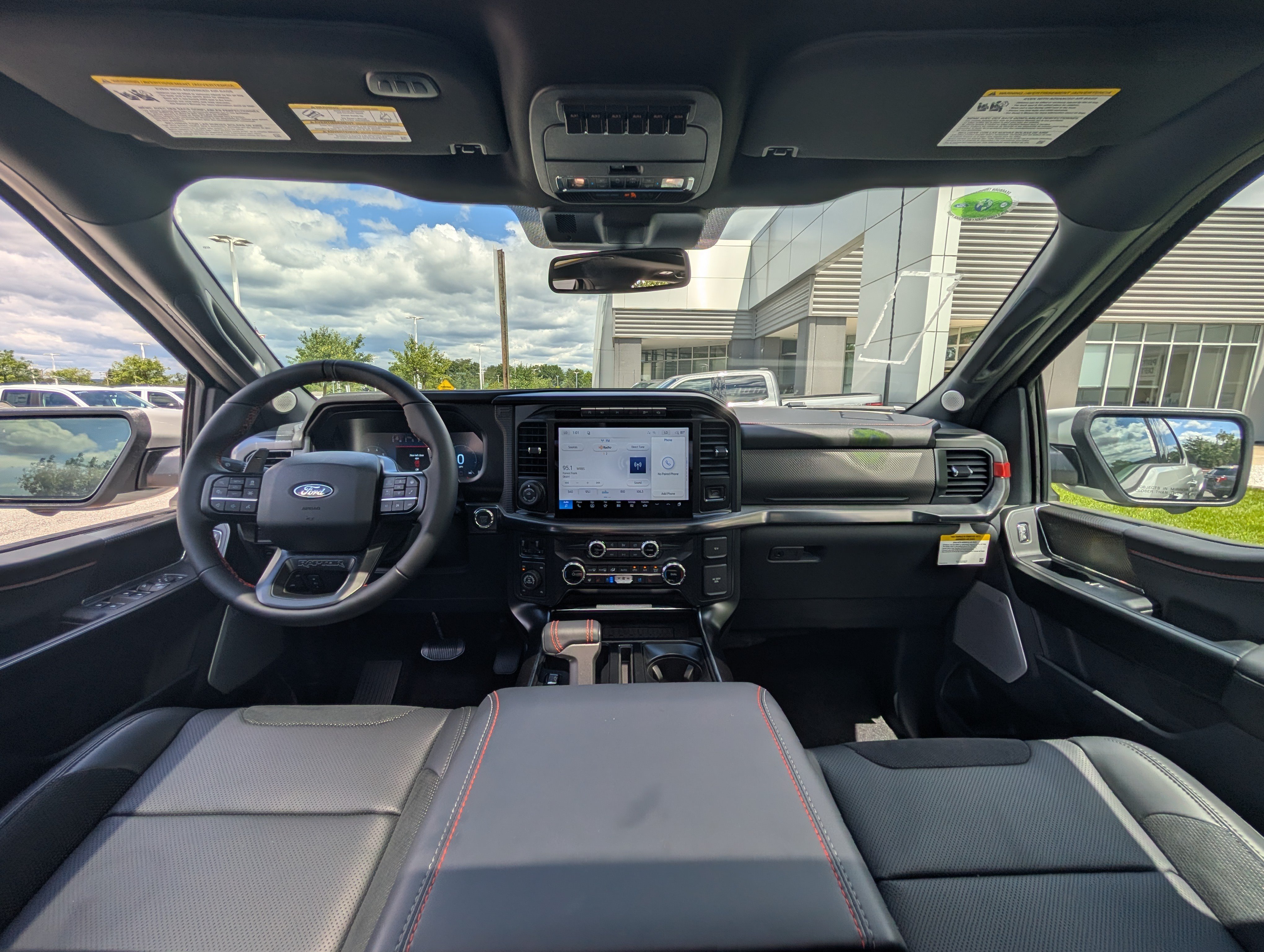 New 2026 Ford F150 Raptor AWD/4WD image 13