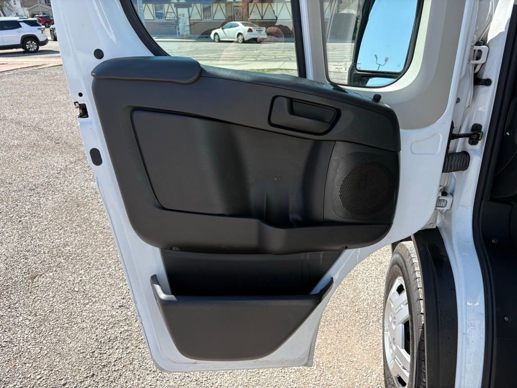 Used 2019 RAM ProMaster 1500 FWD image 9