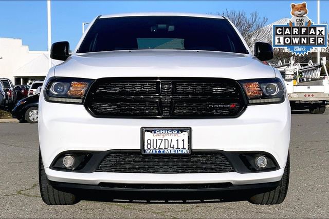 Used 2020 Dodge Durango SXT image 3