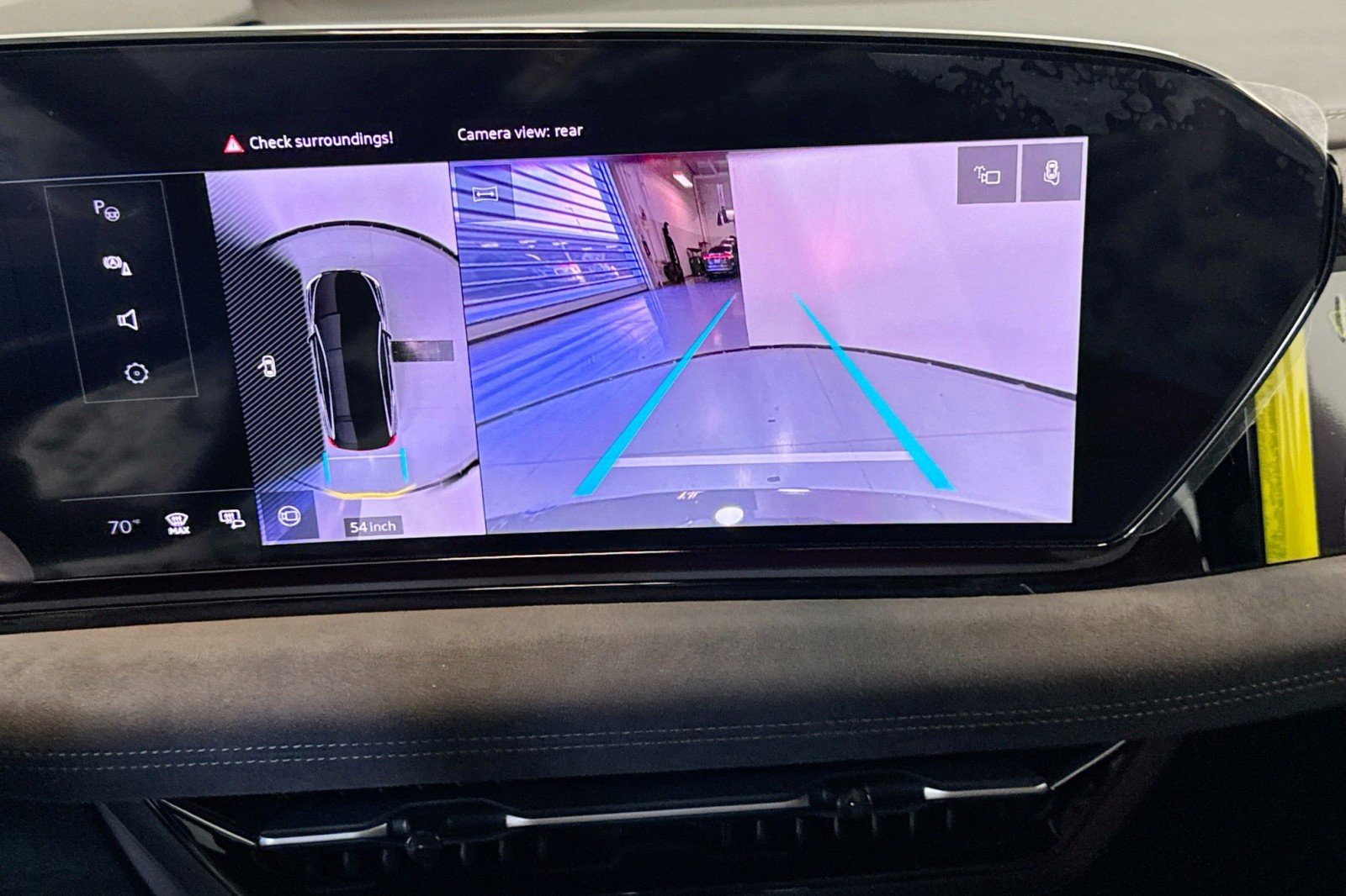 New 2025 Audi S6 e-tron Prestige image 12