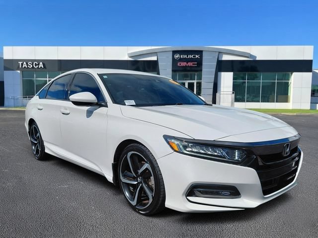 Used 2019 Honda Accord Sport