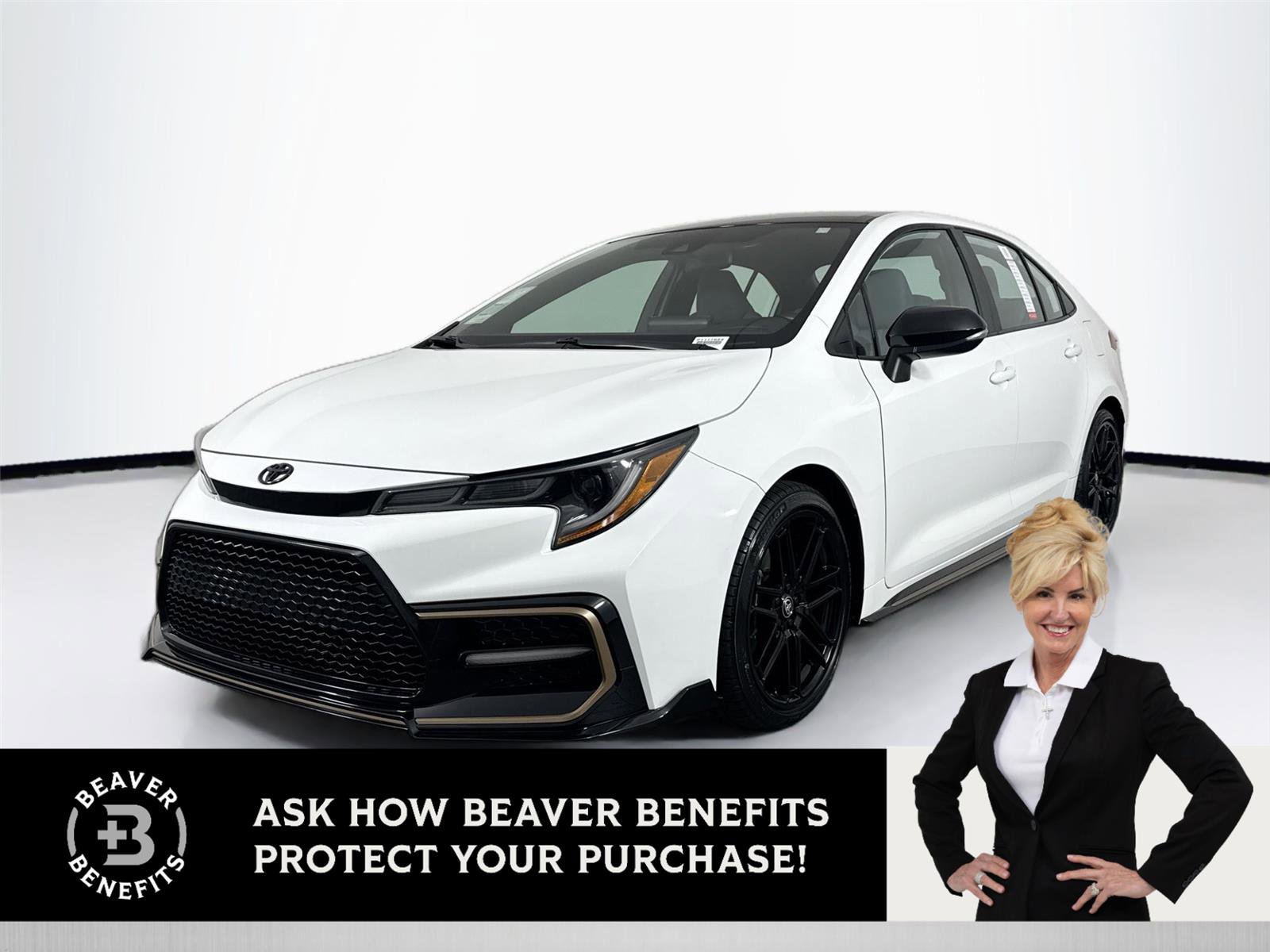 Certified 2022 Toyota Corolla SE w/ Carpet Mat Package (TMS)