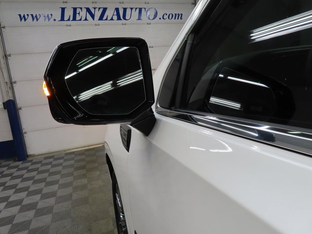 Used 2024 GMC Yukon XL Denali Ultimate image 73