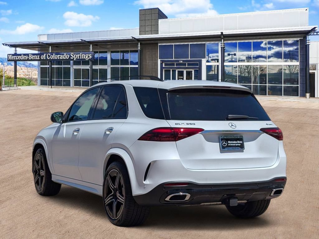 New 2026 Mercedes-Benz GLE 350 4MATIC image 5
