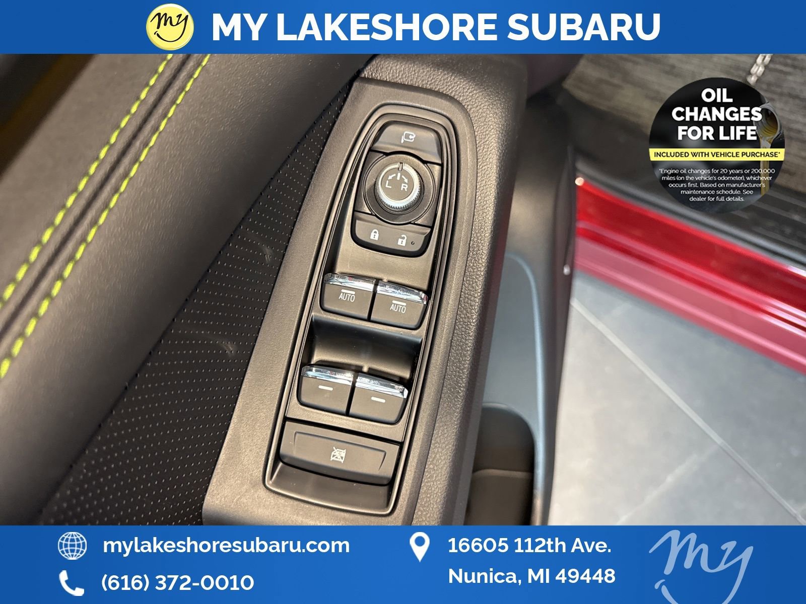 New 2026 Subaru Ascent Bronze Edition image 11