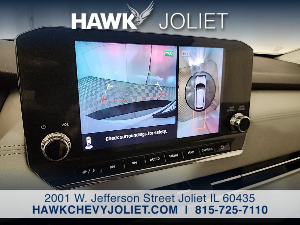Used 2023 Mitsubishi Outlander SEL AWD/4WD image 16