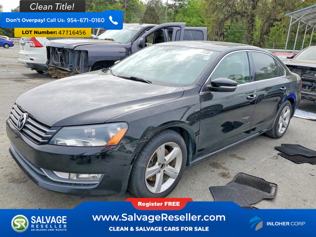Used 2015 Volkswagen Passat 1.8T Limited Edition FWD image 1