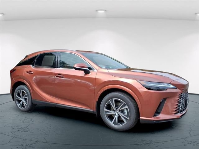 New 2025 Lexus RX 350 Premium w/ Convenience Package AWD/4WD image 3