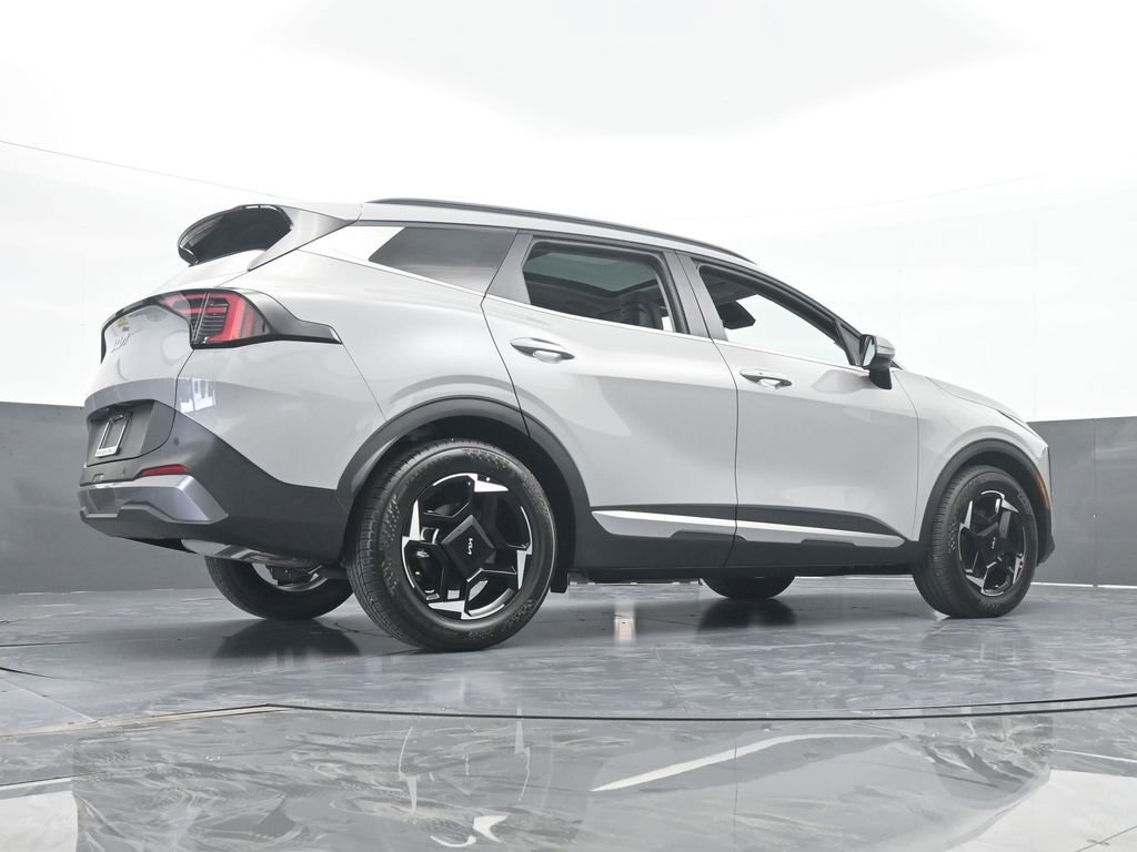Used 2026 Kia Sportage EX w/ EX Panorama Roof Package FWD image 62
