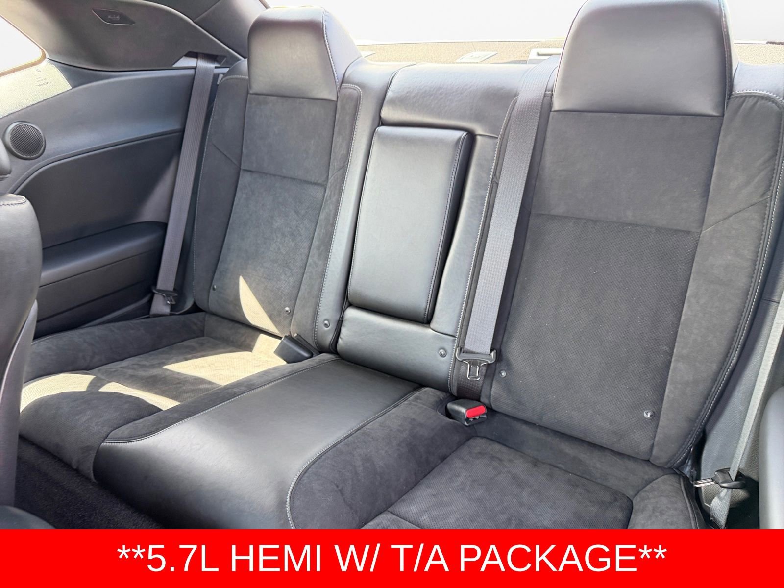 Used 2022 Dodge Challenger R/T w/ T/A Package RWD image 13