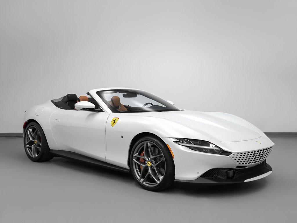 Certified 2024 Ferrari Roma Spider video 1