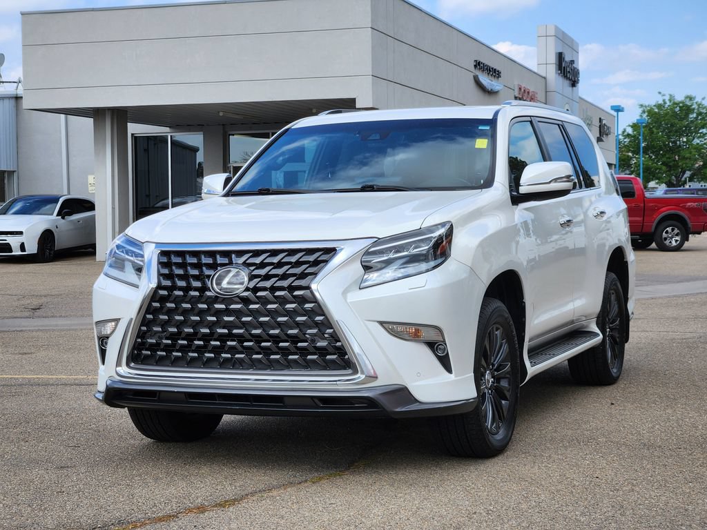Used 2023 Lexus GX 460 Premium w/ Accessory Package AWD/4WD image 4